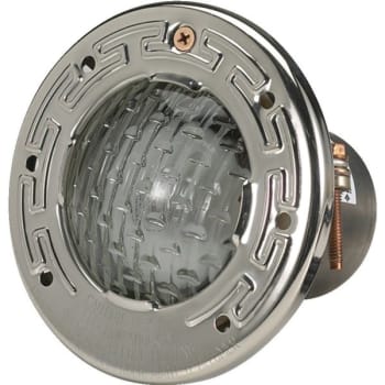 Image for Pentair SpaBrite 60 Watt Stainless Steel 120 Volt Spa light w/ 50 ft Cord from HD Supply