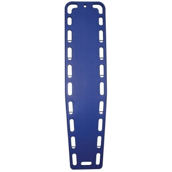 Image for Kemp Usa Adult Spine Board Royal Blue from HD Supply