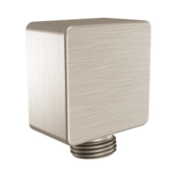 Image for Moen Brushed Nickel Drop Ell from HD Supply