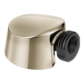 Image for Moen Polished Nickel Drop Ell from HD Supply