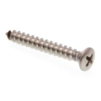 Image for Sheet Metal Screws, #10 X 1-1/2in, Gr 18-8 Ss, Package Of 25.. from HD Supply