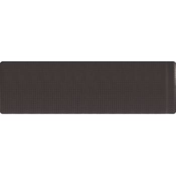 Image for Apache Mills Diamond Foot 3 x 10 ft. Anti-Fatigue Mat (Black) from HD Supply