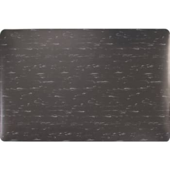 Image for Apache Mills Ultimate K-Marble 2 X 3 Ft. Anti-Fatigue Mat (Black/white) from HD Supply