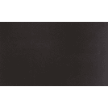 Image for Apache Mills Apache Tuff Foot 3' x 105' Black Runner from HD Supply