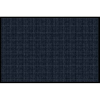 Image for Apache Mills Apache Gate Keeper 4' x 10' Indoor Navy Blue Floor Mat from HD Supply