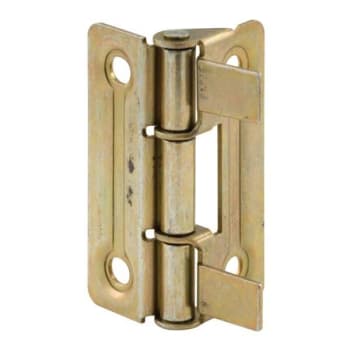 Image for Bi-Fold Door Hinges, Brass 1-Pair from HD Supply