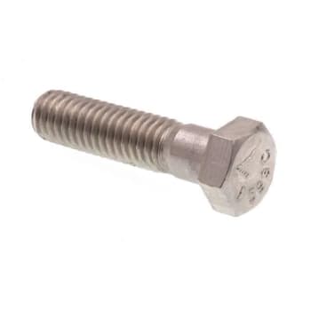 Image for Hex Bolts, 3/8in-16 X 1-1/2in, 304 Ss, Package Of 25 from HD Supply