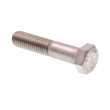 Image for Hex Bolts, 1/2in-13 X 2-1/2in, 304 Ss, Package Of 25 from HD Supply