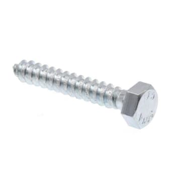 Image for Hex Lag Screws, 5/16in X 2in, A307 Zc Steel, Package Of 50 from HD Supply