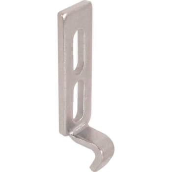 Image for Stamped Steel, Sliding Patio Door Keeper, Package Of 2 from HD Supply