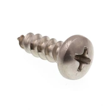 Image for Sheet Metal Screws, #10 X 5/8in, Gr 18-8 Ss, Package Of 100 from HD Supply