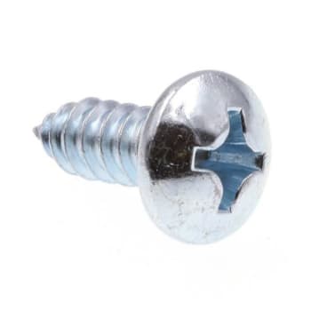 Image for Sheet Metal Screws, #14 X 5/8in, Zc Steel, Package Of 100 from HD Supply