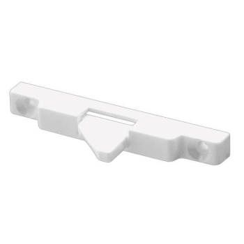 Image for Defender Security Sliding Vyl Window Vent Stop, 2-1/4in Hole, Package Of 2 from HD Supply