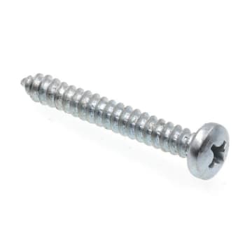 Image for Sheet Metal Screws, #8 X 1-1/4in, Zc Steel, Package Of 100 from HD Supply