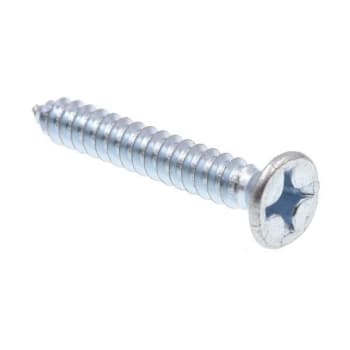 Image for Sheet Metal Screws,#12 X 1-1/2in, Zc Steel, Package Of 100 from HD Supply