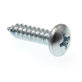 Image for Sheet Metal Screws, #10 X 3/4in, Zc Steel, Package Of 75 from HD Supply