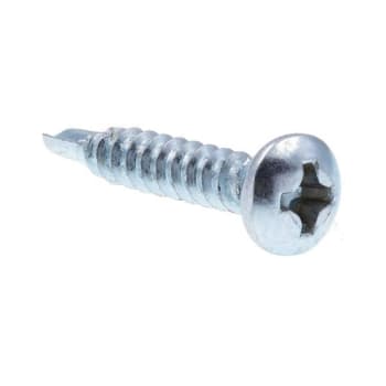Image for Sheet Metal Screws, #6 X 3/4in, Zc Steel, Package Of 100 from HD Supply