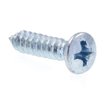 Image for Sheet Metal Screws, #8 X 3/4in, Zc Steel, Package Of 50 from HD Supply