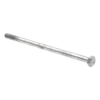 Image for Hex Bolts, 5/16in-18 X 6in, A307 Galv Steel, Package Of 10 from HD Supply