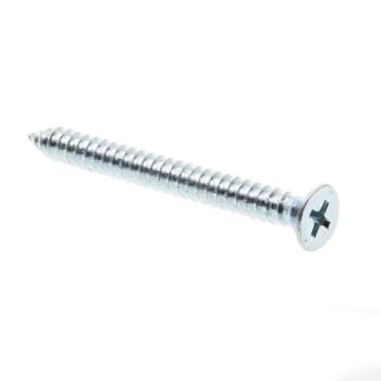 Image for Sheet Metal Screws,#10 X 2in, Zc Steel, Package Of 25 from HD Supply