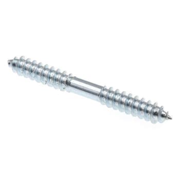 Image for Dowel Screws, 5/16in X 3in, Plain Steel, Package Of 10 from HD Supply