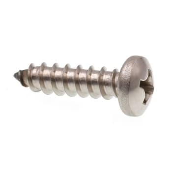 Image for Sheet Metal Screws, #14 X 1in, Gr 18-8 Ss, Package Of 25 from HD Supply