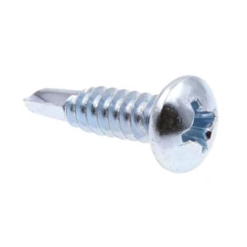 Image for Sheet Metal Screws, #14 X 1in, Zc Steel, Package Of 75.. from HD Supply