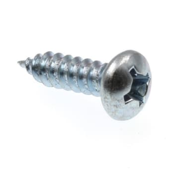 Image for Sheet Metal Screws, #12 X 3/4in, Zc Steel, Package Of 100.. from HD Supply