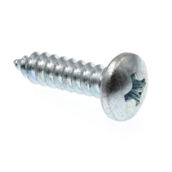 Image for Sheet Metal Screws, #10 X 3/4in, Zc Steel, Package Of 100 from HD Supply