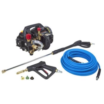 Image for Mi-T-M Corporation Mi-T-M 1,400 Psi Electric Pressure Washer/mister Combination from HD Supply