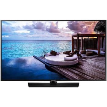 Samsung® 50 in. 4K UHD Non-Pro:Idiom Non-Smart Hospitality TV