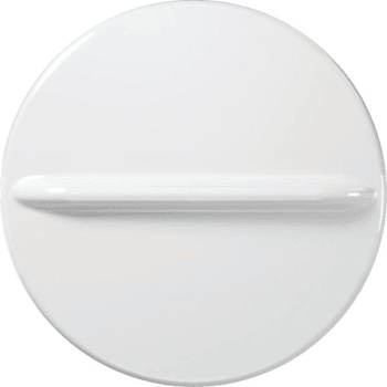 Image for Speyeguard® Fixed Peephole Cover, White, Molded-In Color, Box Of 25 from HD Supply