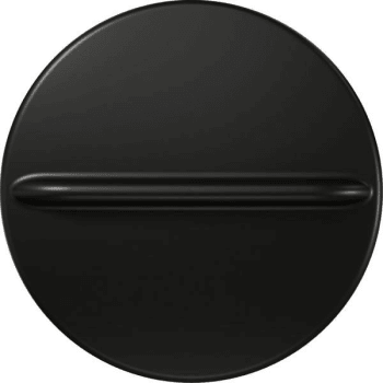Image for Speyeguard® Fixed Peephole Cover, Matte Black, Metal Plated Finish, Box Of 25 from HD Supply