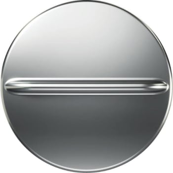 Image for Speyeguard® Fixed Peephole Cover, Satin Chrome, Metal Plated Finish, Box Of 25 from HD Supply