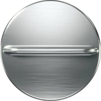 Image for Speyeguard® Fixed Peephole Cover, Brushed Chrome, Metal Plated Finish, Box Of 25 from HD Supply