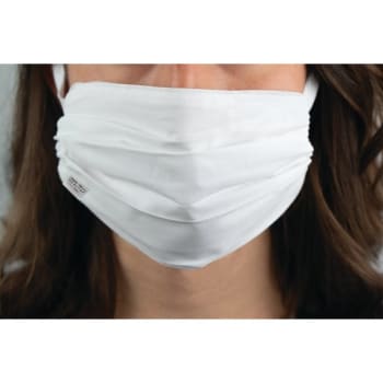 Martex Health Basics Face Mask (White) (10-Pack)