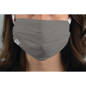 Martex Health Basics Face Mask, Gray Package Of 10