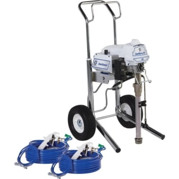Image for Graco Sanispray Hp 130 Electric Airless Disinfectant Sprayer from HD Supply