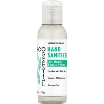 Image for Hunter Amenities 1oz Ecossential Hand Sanitizer 70%content, Case Of 200 from HD Supply