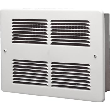 Image for King Electric 1500 Watt 240 Volt Electric Wall Heater (White) from HD Supply