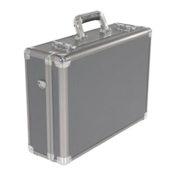 Vestil Aluminum Carrying Case 13 X 14.5 X 6