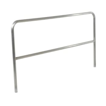 Image for Vestil Aluminum Safety Railing 84 Inch Long from HD Supply