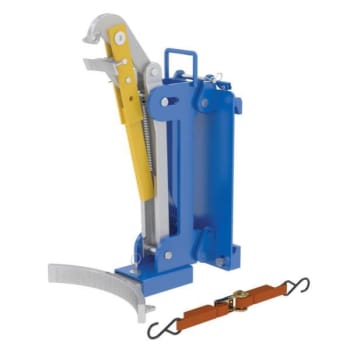 Image for Vestil Drum Lifter, Carriage Mounted from HD Supply