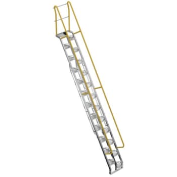 Image for Vestil Galvanized Alternate Tread Stair Ats-14-56-Hdg from HD Supply