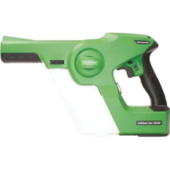 Image for Victory Innovations Professional Cordless Electrostatic Handheld Sprayer from HD Supply