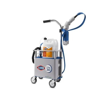 Image for Clorox Pro™ Total 360® Electrostatic Sprayer from HD Supply