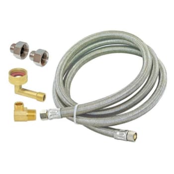 Image for Eastman 12 Ft. Dishwasher Installation Kit from HD Supply
