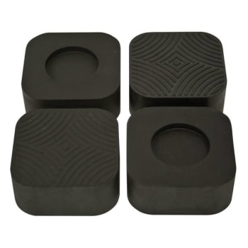 Image for Ez-Flo Anti-Vibration Pads Package Of 4 from HD Supply