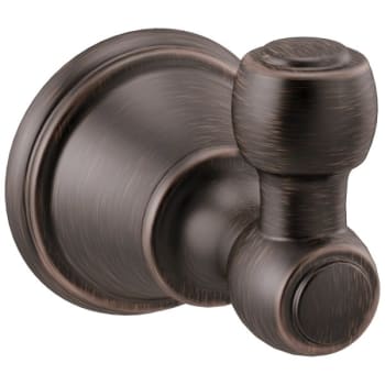 Delta Woodhurst Robe Hook (Venetian Bronze)