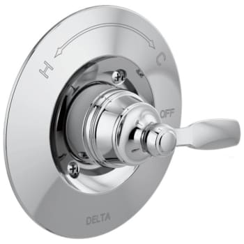 Image for Delta Woodhurst Valve Only Trim, Chrome from HD Supply